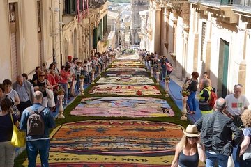 Syracuse and Noto Private Tour from Catania