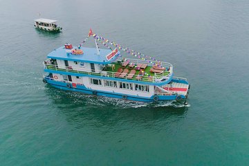 Halong Bay Discovery Cruise Luxury 1 Day