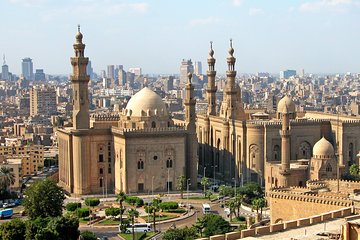 Full Day Cairo Christian & Islamic Tour With Lunch & Private Guide