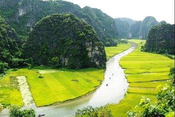 Hoa Lu - Tam Coc One Day Tours
