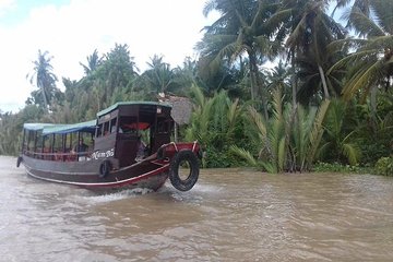 Mekong Delta Full Day Tours - The Upper Mekong River