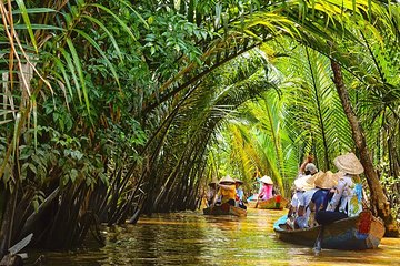 Cu Chi Tunnels and Mekong Delta Small Group Full Day Tours