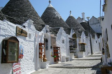 Matera&Alberobello tours from Naples