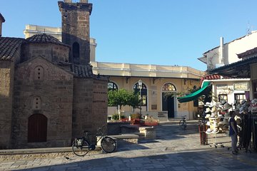 Kalamata Historic Center Private Walking Tour (Price per Group)