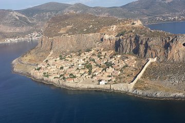 Private Trip to Monemvasia from Kalamata/Monemvasia/Gythion