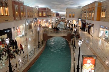 Private Half Day Shopping Tour