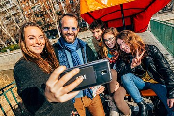 Family Friendly Barcelona Private City Tour