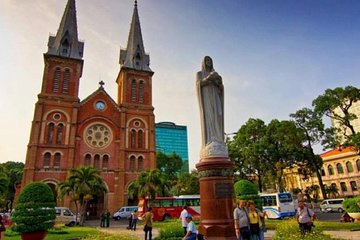 Ho Chi Minh: Discover Top Site City Sightseeing & Historical