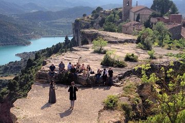 Siurana medieval tour Village 