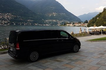 Lake Como-Private Transfer Como-Cernobbio-Moltrasio-Laglio to MXP