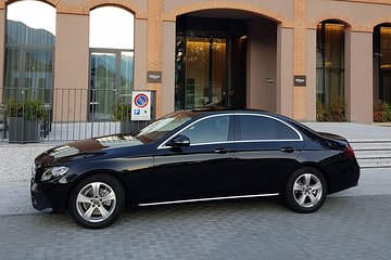 Private Transfer from Milan Malpensa to Como, Cernobbio