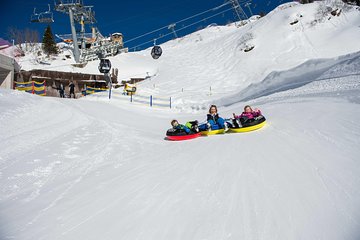 Mount Titlis Snow Adventure Half-Day Trip from Lucerne