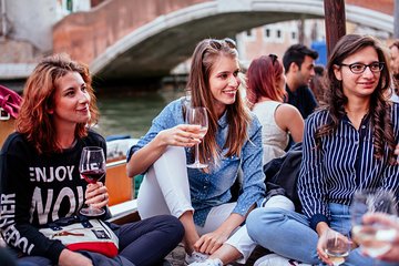 Drinks & Bites in Venice Private Tour