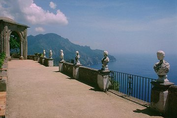 Amalfi coast tour