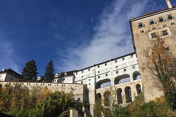 Cesky Krumlov Old Town Private Walking Tour