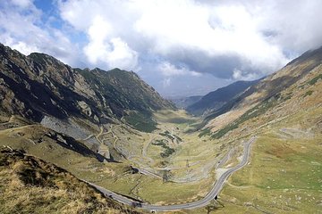 Transfagarasan Plus Carta Abbey: Private Day Trip From Sibiu