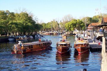 Tigre and Delta Full Day Tour with lunch in Buenos Aires