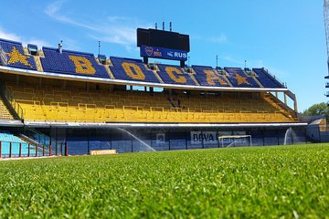 Boca Juniors Stadium and Museum Admission Ticket