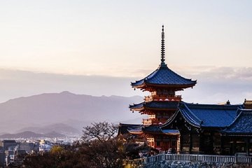 Exploring Kyoto - (Rakutou) East