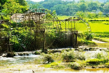 Mai Chau Tour from Hanoi City