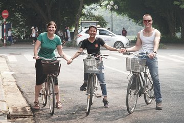 Hanoi Backstreet Bicycle Tour