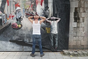 Hanoi Backstreet Bicycle Tour