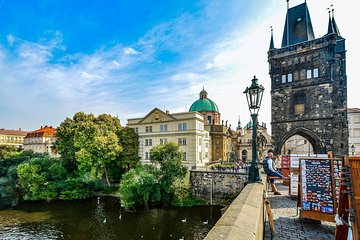 Explore Prague In Half A Day