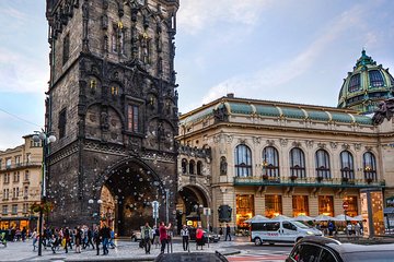 Private Tour Guide Prague with a Local: Kickstart your Trip, Personalized 