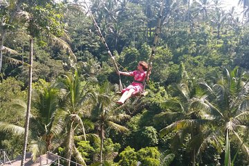 East Private Bali Tour "Lempuyang gate heaven, Ubud & tukad cepung waterfall"