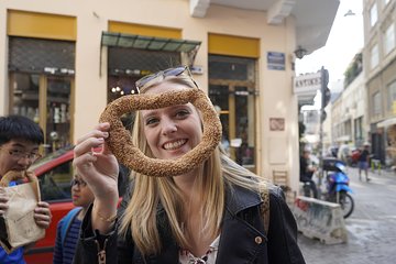 Private Greek Food Tour in Athens