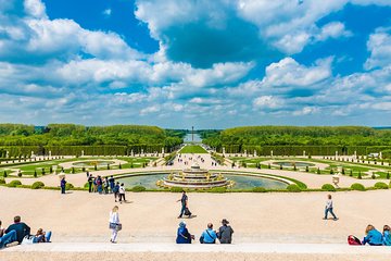 Versailles Domain Small-Group Guided Tour from Paris