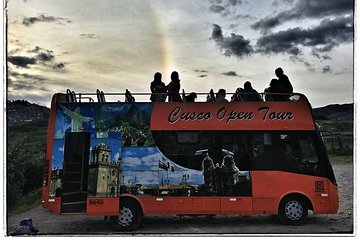 Cusco City Tour Panorámico Bus