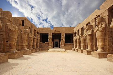 Private Tour To Luxor From Aswan