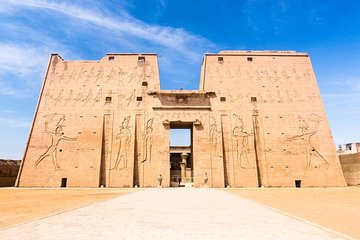 Edfu and Kom Ombo Temples Private Tour From Luxor with Lunch