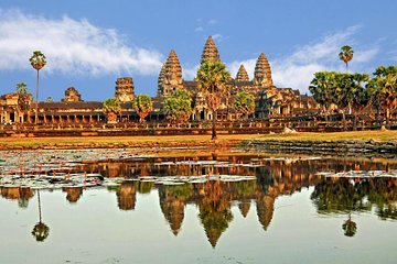 2-Day 'Angkor & Village' Tour