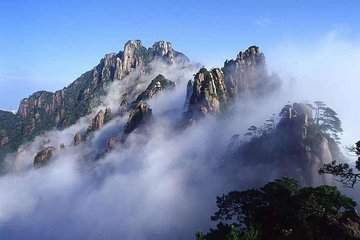 San Qing Shan Two Days Tour from Hangzhou