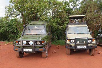 Akagera National Park from Kigali