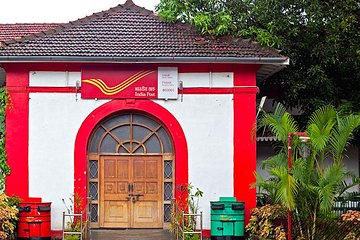 Panjim walking tour in Goa