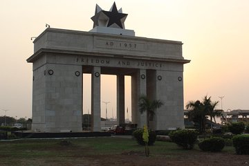 Accra City Tour