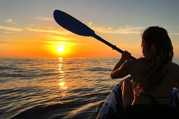 Sunset Kayaking Rovinj