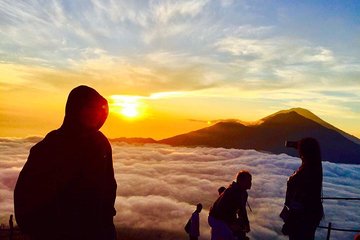 Mount Batur Sunrise Trekking Tour