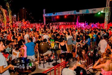 Mandala Beach Club Nightlife Party Pass in Cancun by After Dark