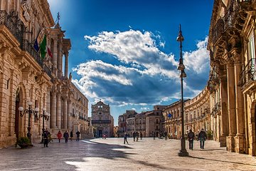 Syracuse Private Shore Excursion: Archaeological Park and Ortigia