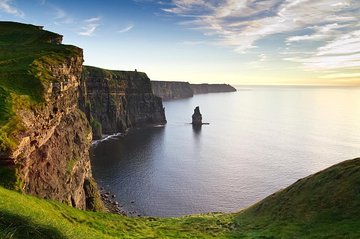 4-Day Cork, Ring of Kerry, Dingle, Cliffs of Moher and Galway Bay Rail Tour