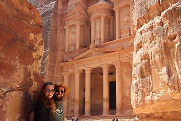 Petra and Wadi Rum from Aqaba (Weddings & Honeymoon)