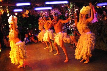 Traditional Dinner Show in Santiago