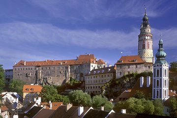 Cesky Krumlov One Day Trip from Prague by bus