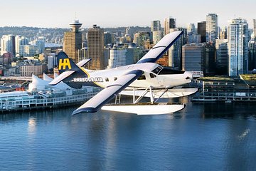 Vancouver Seaplane Tour