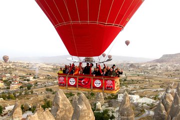 7 Days - Ephesus and Cappadocia Tours from Istanbul