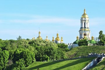 Private Guided Tour of Kyiv-Pechersk Lavra